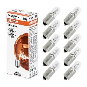 AMPUL 24V 5W BUYUK DIPSIZ T10