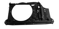 On Panel Plastıgı ( Peugeot: 206 - )