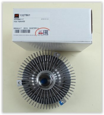 1327862 - FAN TERMİĞİ MASTER III-MOVANO B 2.3 DCİ-CDTİ 2010=>