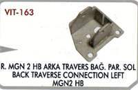 ARKA TRAVERS BAGLANTI PARCASI SOL (RENAULT: MEGANE II HB)