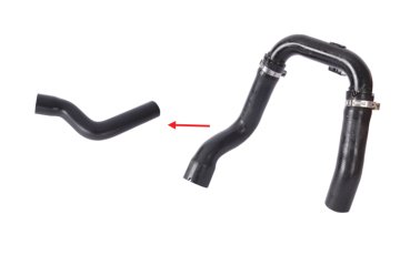 TURBO HORTUMU BÜYÜK (METAL BORU HARİÇ) LINEA 1.3 MTJ 85/90HP
