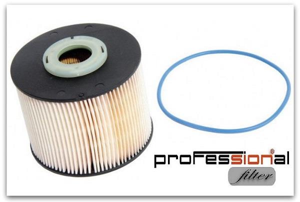 YAKIT FİLTRESİ SCUDO II-P308-P3008-P407-P5008-C4-C5 2.0 HDI-JTD (SU AYIRAÇLI KAĞIT) (PU927x)