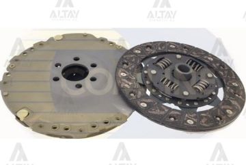 DEBRİYAJ SETİ CLASSİC / CADDY / GOLF3 / CORDOBA 83-97 1.6-1.9 D AFT-1Y-AAZ 9 DELİK
