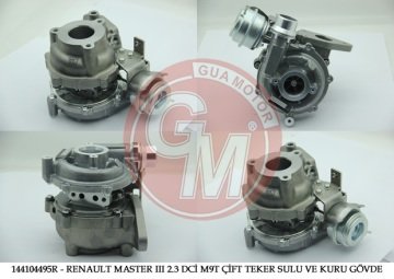 144104495R-TURBO MASTER III 2.3 DCİ M9T (SULU GÖVDE)