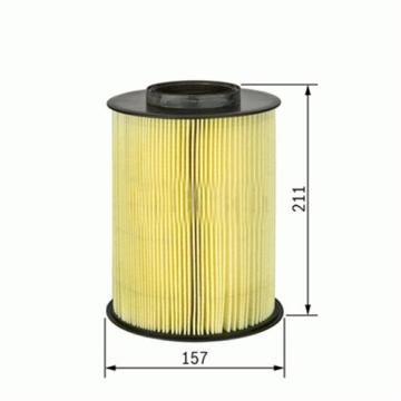 HAVA FİLTRESİ FOCUS II-III (04-11=> CMAX 1.6TDCI-1.8TDCI-2.0TDCI (07-11=> VOLVO S40 C30 V40 V50 (04-