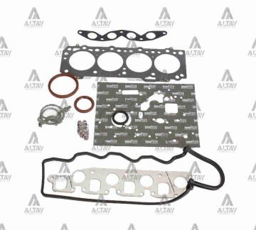 TAKIM CONTA VANETTE  96=> LD-23 ÇELİK 1.25mm