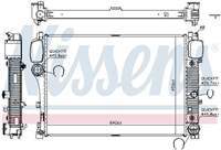 MOTOR SU RADYATORU S-CLASS W221 06>13 C216 06>13