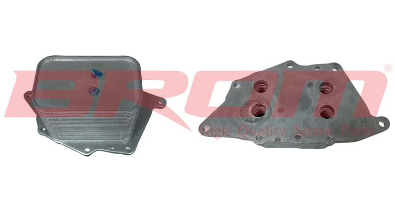 YAĞ SOĞUTUCU BMW F45 F48 F39 MINI COOPER F55 F56