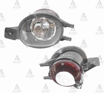 SİS LAMBASI YARIS 03-05 DUYSUZ ÖN SOL