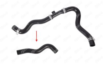 RADYATÖR ÜST HORTUMUPLASTİK BORU HARİÇOK İLE GÖSTERİLEN HORTUM HYUNDAI TUCSON