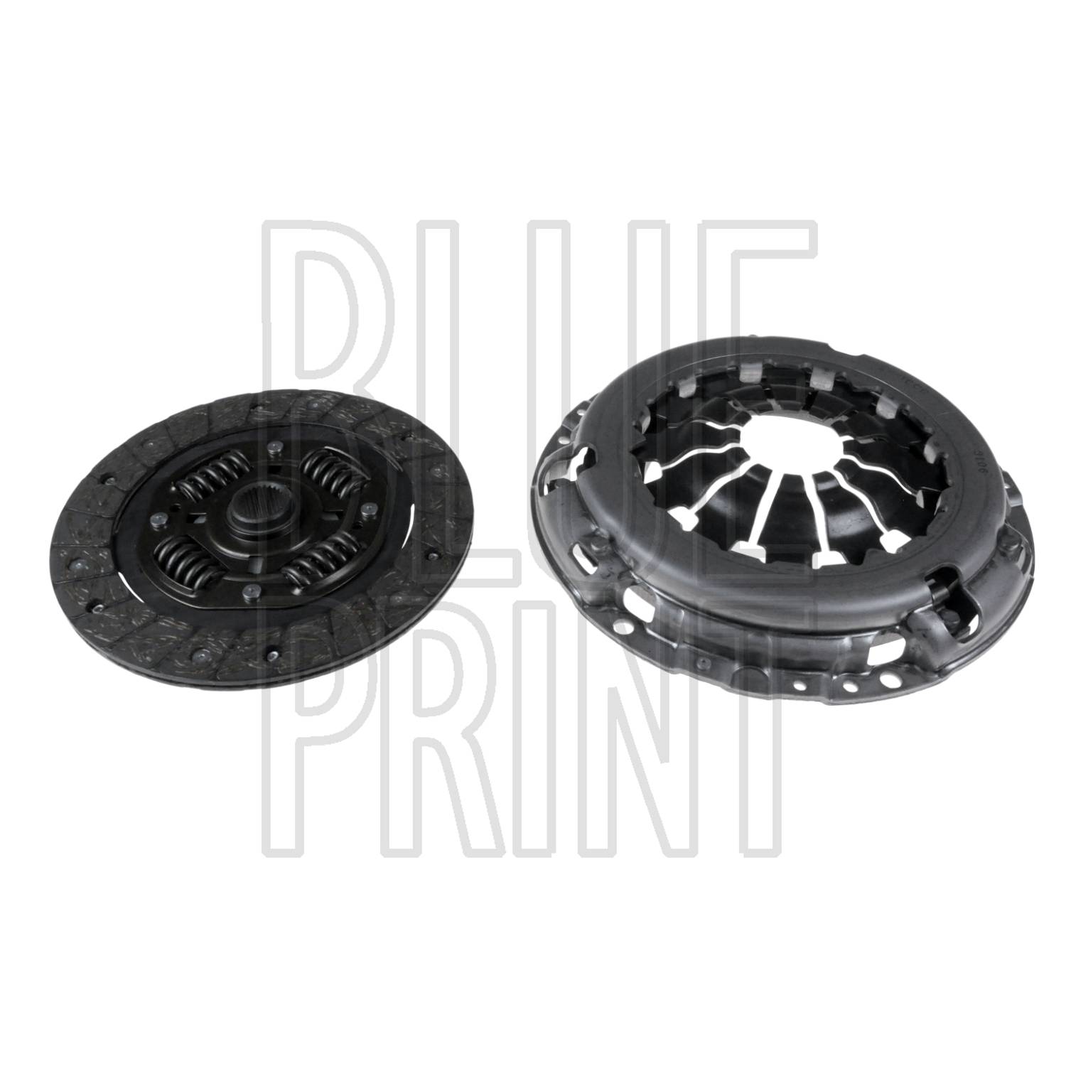 DEBRİYAJ SETİ MICRA 10 => 1.2 RULMANSIZ