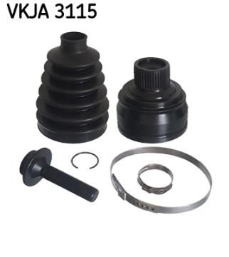 AKS KAFASI DIŞ A4 07-15 / A5 07-17 / A3 SPORTBACK 12=> / A6 10=> / A7 10=> / 42X28X76,40X88