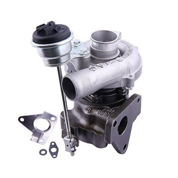 TURBO KOMPLE CLIO II 01>SYMBOL 01>KNG 02>MGN II 03>SCENIC II 03>ALMERA-MICRA 03> 1.5DCİ K9K (80 BG)x BORGWARNER