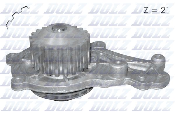 DEVİRDAİM 206-307-C2-C3-BIPPER-NEMO-FIESTA V-FUSION-P.TEPEE-BERLINGO 1.4HDI(DV4)(F6J)(PA859) 2S6Q8591BS