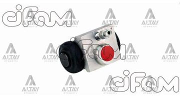 FREN SİLİNDİRİ C3 03=> 1.4-1.6HDI 20.6mm ARKA