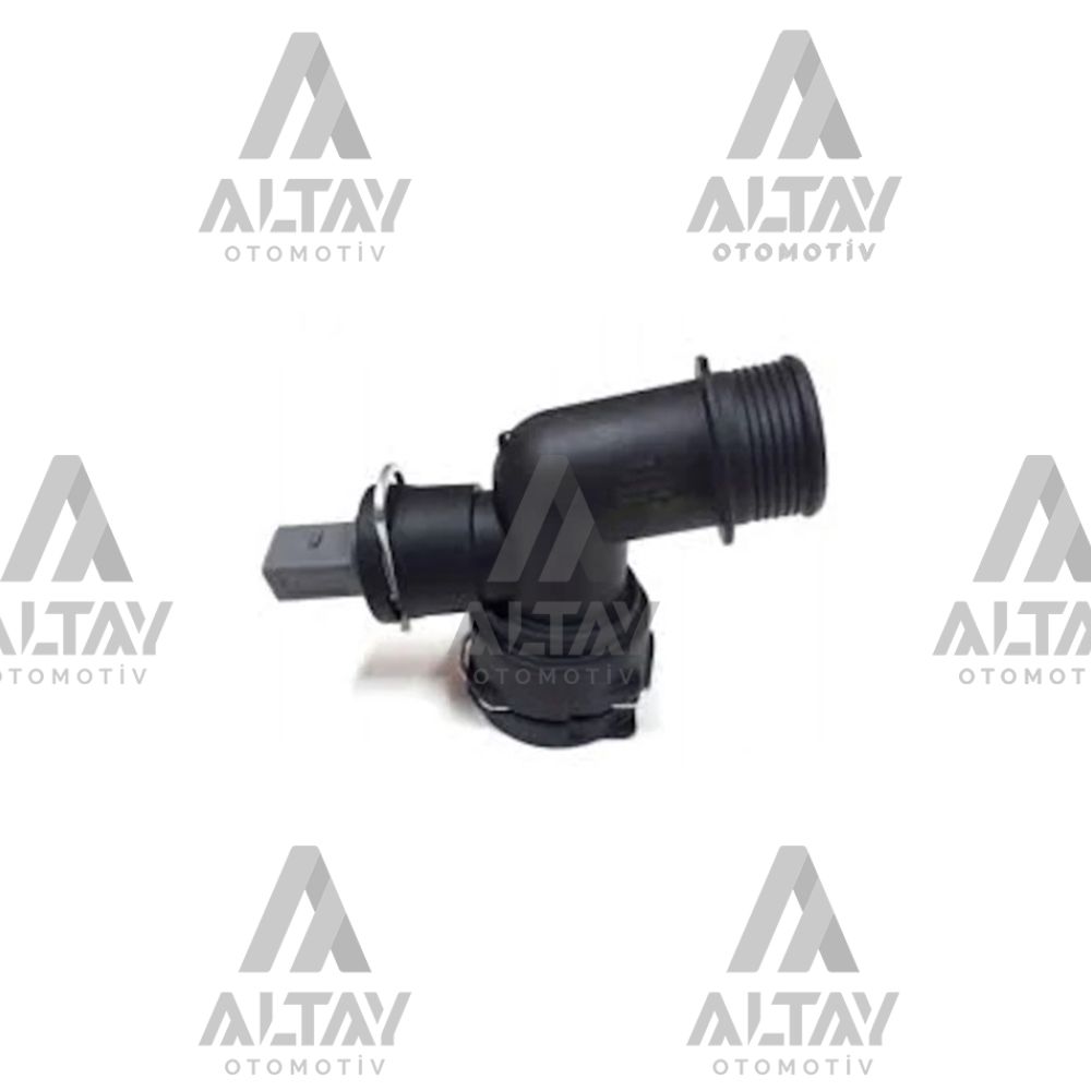 SU FLANŞI GOLF7 / PASSAT / A3 / Q2 / Q3 / LEON / OCTAVİA 13=> 1.2-1.4 TSİ SENSÖRLÜ_