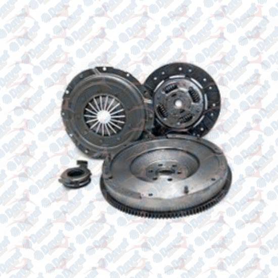 Sabıt Volan+Debrıyaj Setı Partner P307 P407 P508 Berlıngo Jumpy Xsara Berlıngo I C4 C5 1.6Hdı