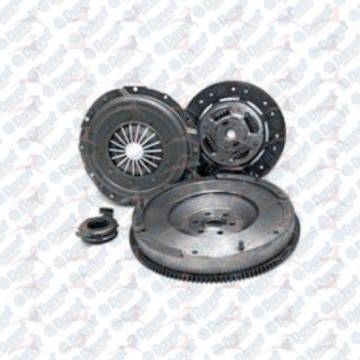 Sabıt Volan+Debrıyaj Setı Partner P307 P407 P508 Berlıngo Jumpy Xsara Berlıngo I C4 C5 1.6Hdı