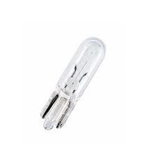 AMPUL 12V 2.3W KÜÇÜK DİPSİZ GÖSTERGE DUYSUZ