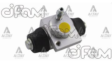 FREN SİLİNDİRİ VECTRA B / ASTRA H / ZAFIRA A / SPARK / NUBİRA / DAEWOO LANOS Z12XEP-Z13DTH-Z14XEP-Z16XE-Z16XEP-Z17DTH ARKA SOL-SAĞ