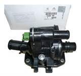 TERMOSTAT KOMPLE MUSURLU P107 P207 P307 P206 P1007 NEMO BIPPER C1 C2 C3 C3 II C3 PLURIEL C4 XSARA II