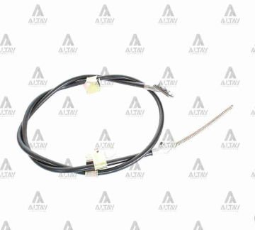 TEL EL FREN YARIS  99-02 KAMPANA TİP ARKA SAĞ