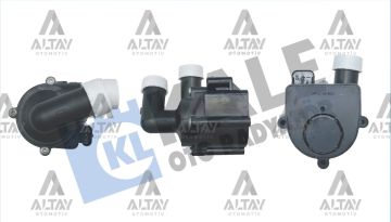 EK SU POMPASI POLO / GOLF6 / JETTA / PASSAT / CADDY / TRANSPORTER T5 / T6 / A3 10=> 1.6 TDİ-2.0 TDİ PIERBURG TİP