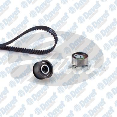 Eksantrık Kıtı Astra F 92-98 Astra G 98-00 1.7D