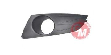 SİS FAR ÇERÇEVESİ (KAPAĞI) SİSLİ SOL DACIA LOGAN - LOGAN MCV 09=>