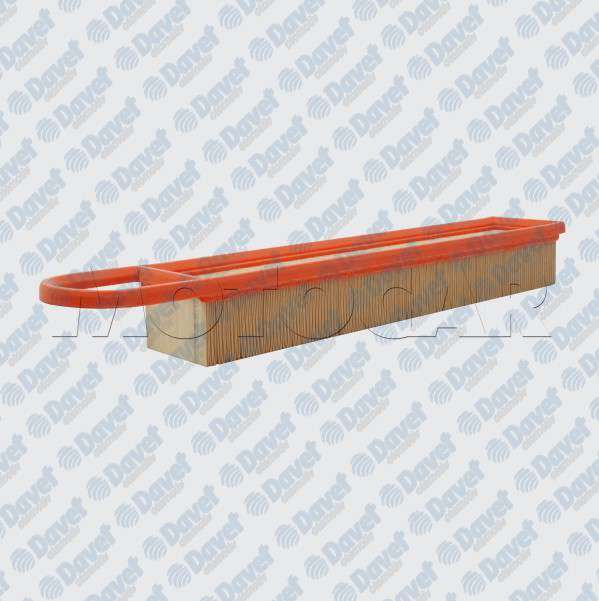HAVA FILTRESI PEUGEOT P207 07=> P308 07=> P3008 PARTNER TEPEE 10=> C3 09=> C4 08=> BERLINGO 10=>  1.4-1.6 16V
