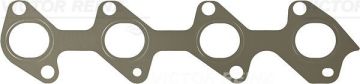 EKSOZ MANIFOLT CONTA CELIK TEK KATLI OPEL VIVARO RENAULT TRAFIC 2.0 CDTI M9R 780-782-784-786