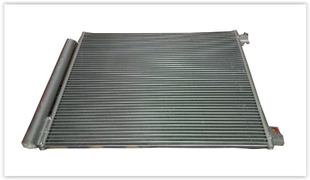 KLİMA KONDENSERİ MGN IV 1.2 TCE-1.6 16V-1.5 DCI-1.6 DCI (AC+MEK.+ATOM.) (AL+BRZ)
