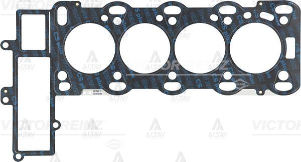 SİLİNDİR KAPAK CONTA VECTRA B  96-02 / ASTRA G 98-07 / 2.0D (Y20DTH) 1.4mm