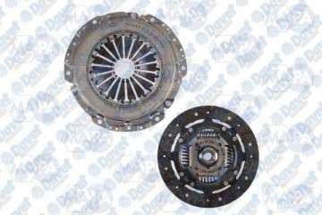 DEBRIYAJ SETI FIESTA FUSION 1,4TDCI 01>12 MAZDA II 1,4D 03 /> RULMANSIZ