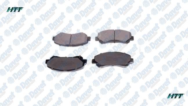 ON FREN BALATASI NISSAN QASHQAI 2007 2012 X TRAIL 2008 2011 RENAULT KALEOS 2,0 DCI