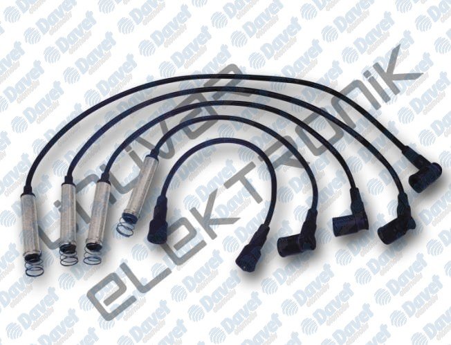 BUJI KABLO TAKIMI ASTRA F COMBO VECTRA A CORSA B C14NZ 88>98