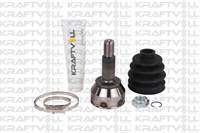 AKS KAFASI DIS TAMIR TAKIMI OLCU: (DIS FREZE:25, IC FREZE:22, CONTA CAP I:53,3 UZUNLUK: 140MM) FIESTA 1,3 / 1,25 / 1,4TDCI / 1,4 16V 01>16 FUSION 1,6 16V 01>12