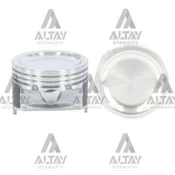 PİSTON TAKIM YARIS 1.3L / 99-02 / 2NZ-FE / 75.50mm / 0.50