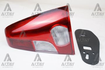 STOP LAMBASI LOGAN 03-08 DUYLU BEYAZ SİNYALLİ SAĞ