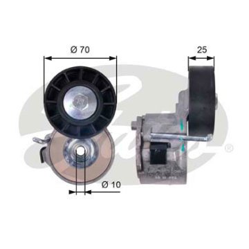 ALTERNATOR GERGI KUTUGU RULMANLI IVECO DAILY IV V DUCATO 3,0 F1C 06>