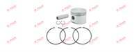 KOMPRESOR PISTON SEGMAN SET 76.00mm SCANIA-DAF-RENAULT-MAN-MERCEDES-VOLVO-IVECO-DEUTZ-PERKINS