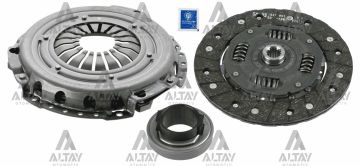 DEBRİYAJ SETİ ASTRA F / VECTRA A / CORSA B 88-95 C16SE-NZ X16SZ-X14XE