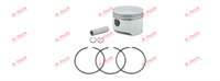 Komprsor Pıston+Segman Set Ford Cargo 3230- 92,25 Std