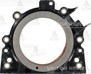 KEÇE KRANK ARKA (FLANSLI KEÇE) GOLF4 / BORA / POLO / CORDOBA / FABİA 00-04 AHW-BBY-BKY-BCB 1.4 16V-1.6 16V