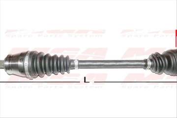 AKS SOL ( FIAT : DOBLO 1.3JTD 10 -- )