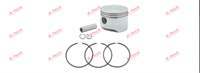 KOMPRSOR PISTON+SEGMAN SET FORD CARGO 3230- 92,50 STD