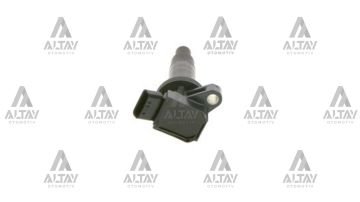 ATEŞLEME BOBİNİ COROLLA 00-06 1.6 / YARIS 06-13 1.0 / AVENSIS 03-08 4 FİŞLİ