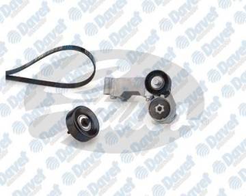 ALTERNATOR GERGI KITI FOCUS (01 04) CONNECT 02=> 1,8 DI TDCI (KLIMASIZ)
