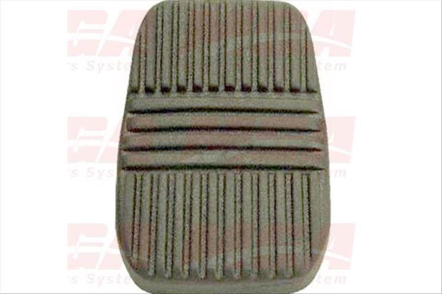 PEDAL LASTIK FREN DEBRIYAJ-(NISSAN: D22 98>04 )
