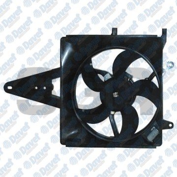 RADYATOR KLIMA FAN MOTORU DAVLUMBAZLI PALIO SIENA 1.6 KLIMALI 69401107